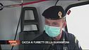 Covid19: i controlli dall'alto della Polizia di Stato