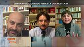 Covid-19: Paragone vs Serracchiani