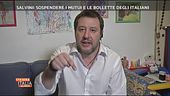 Mes, le soluzioni proposte da Matteo Salvini