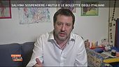 Salvini e la sua visione sulle Rsa