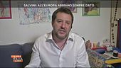 Mes: Salvini e le promesse di Gualtieri