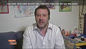 Salvini e l'Europa