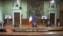 Tutte le grane del governo