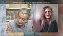 Attacchi offensivi tra Barbara Lezzi e Pietro Senaldi