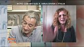 Attacchi offensivi tra Barbara Lezzi e Pietro Senaldi