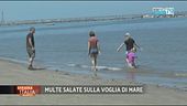 Le controversie della stagione balneare