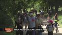 Parchi presi d'assalto