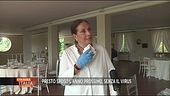 Il coronavirus cancella i matrimoni