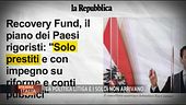 La copertina di oggi