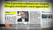 La copertina di giornata