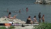 Fase 2, l'italia torna in spiaggia