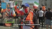 Fase 2, la rabbia dei manifestanti