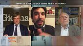 Maurizio Martina: gli interventi del governo