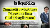 La copertina del giorno