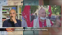 La rabbia di chi non è contento