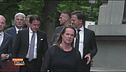 L'incontro Conte e Mark Rutte