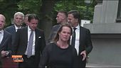 L'incontro Conte e Mark Rutte