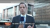 In diretta da Bruxelles