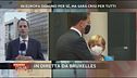 In diretta da Bruxelles