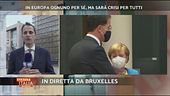 In diretta da Bruxelles