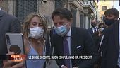 Le bimbe di Conte