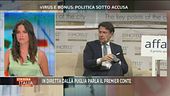 In diretta dalla Puglia parla il premier Conte