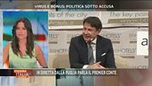 In diretta dalla Puglia parla il premier Conte