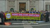 La copertina di giornata