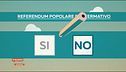 Il referendum di settembre