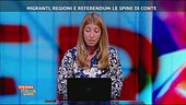 Aggiornamento dalla redazione sullo sgombero dei migranti
