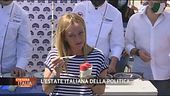 L'estate italiana della politica