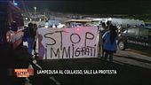 La crisi di Lampedusa