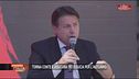 Conte assicura: "Ho fiducia per l'autunno"