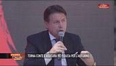 Conte assicura: "Ho fiducia per l'autunno"