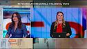 Gli aggiornamenti sull'affluenza al voto