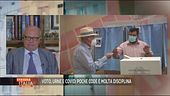 Covid, il voto disciplinato