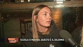 Scuola o movida?