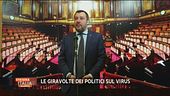 Le giravolte dei politici sul virus