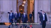 La copertina di giornata
