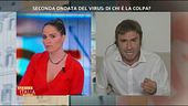 Seconda ondata del virus, di chi è la colpa?