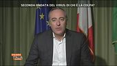 Virus, parla Giulio Gallera