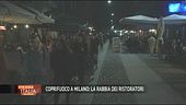 Covid, coprifuoco a Milano