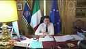 La copertina di giornata