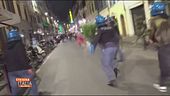 Proteste contro le chiusure