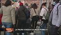 Il caos dei trasporti pubblici