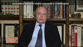 Massimo Galli: scuole e contagi