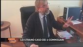 Calabria: lo strano caso dei due Commissari