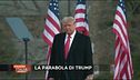 La parabola di Trump