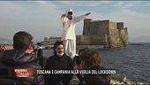 Scende il contagio?