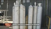 Caccia alle bombole d'ossigeno